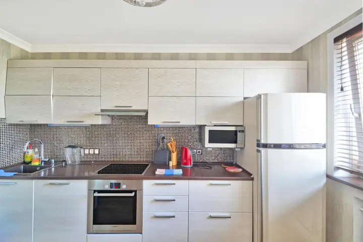 Москва: Family Room v Kuzminkakh Euro Apartment