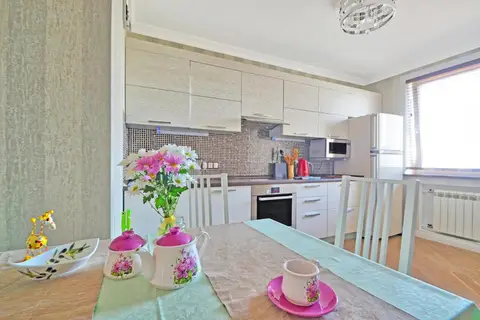Family Room v Kuzminkakh Euro Apartment — фото 1