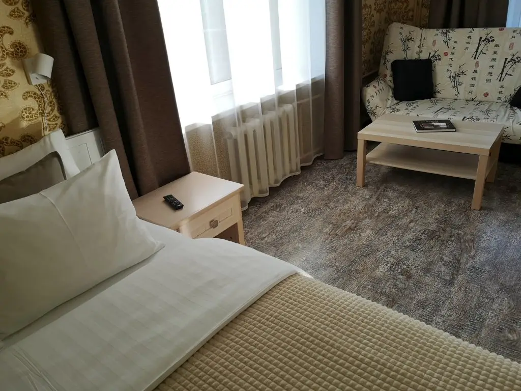 Петропавловск-Камчатский: Апартаменты Like Your Home