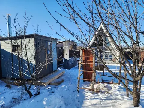 Гостевой дом Chilla_villa_baikal — фото 1