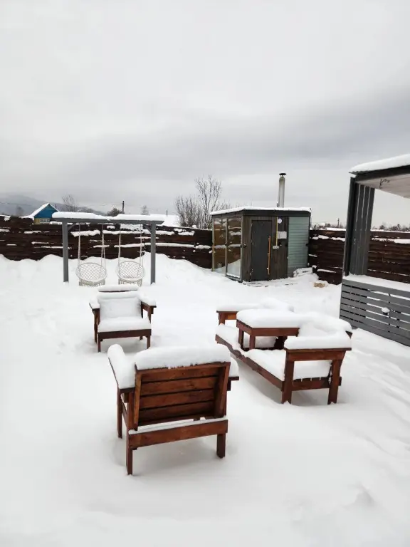 Байкальск: Гостевой дом Chilla_villa_baikal