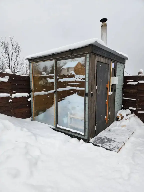 Байкальск: Гостевой дом Chilla_villa_baikal