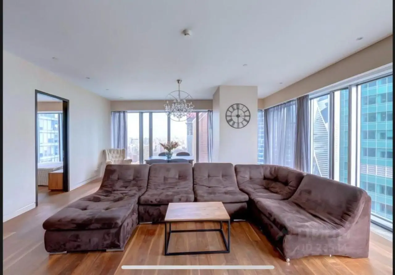 Москва: SkyRent24 Moscow City Elite apartment 3х комнатные Апартаменты Москва Сити
