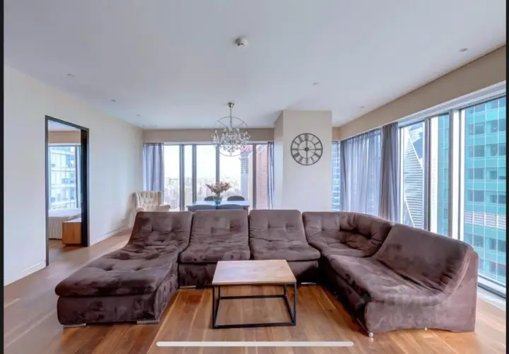 Москва: SkyRent24 Moscow City Elite apartment 3х комнатные Апартаменты Москва Сити