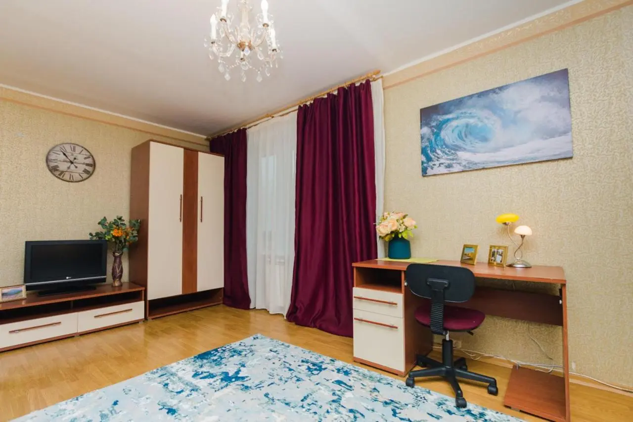 Москва: LaFlats Yakimanka