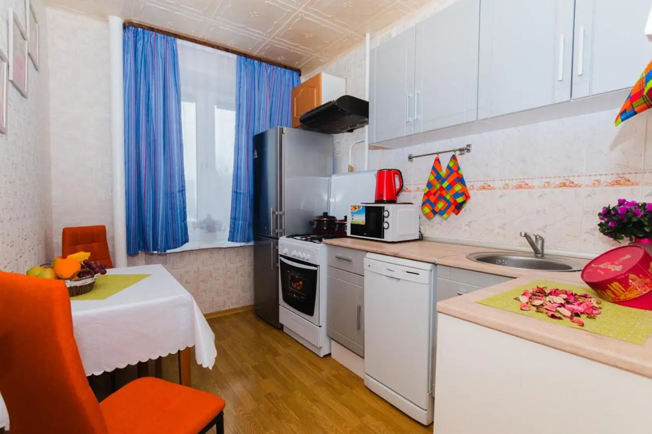 Москва: LaFlats Yakimanka