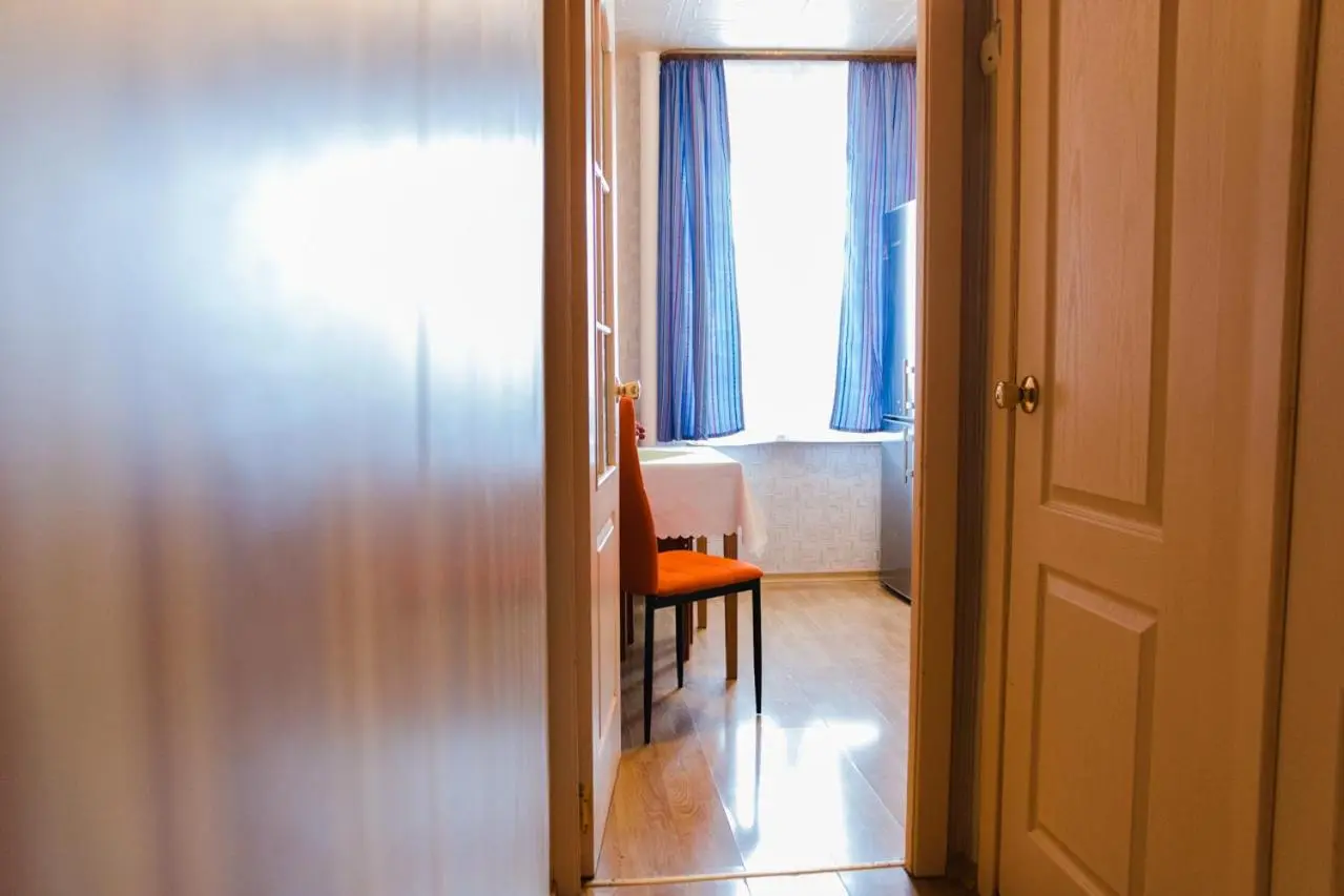 Москва: LaFlats Yakimanka