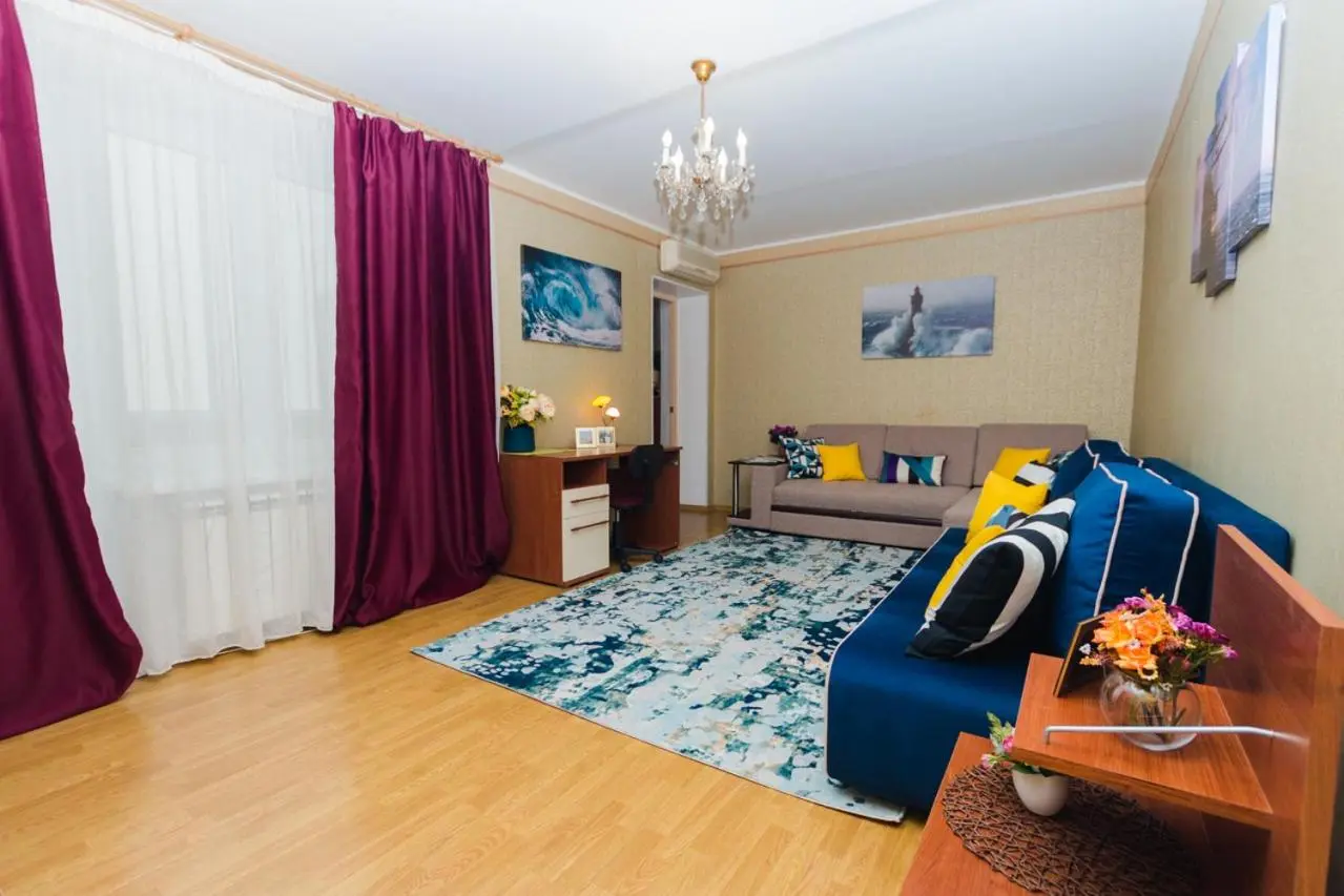 Москва: LaFlats Yakimanka
