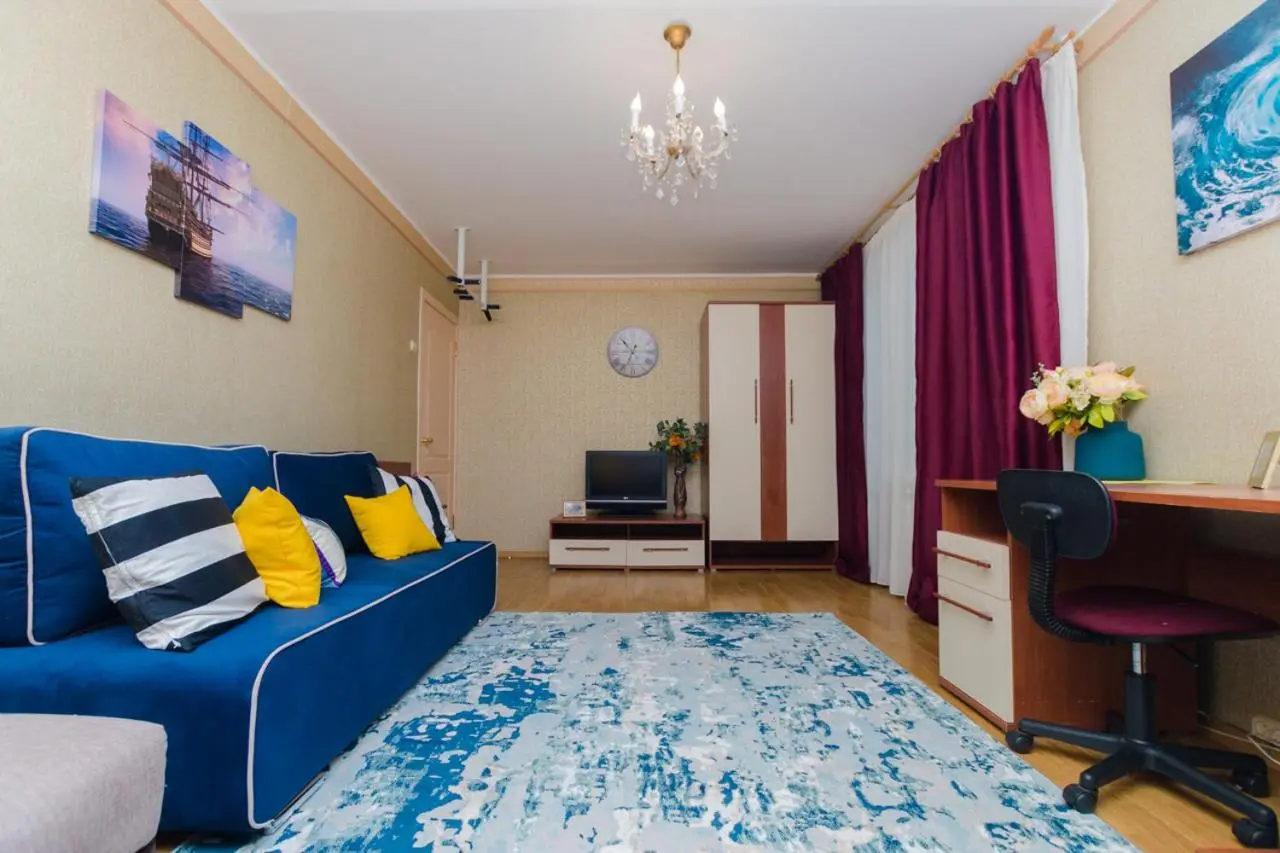 Москва: LaFlats Yakimanka
