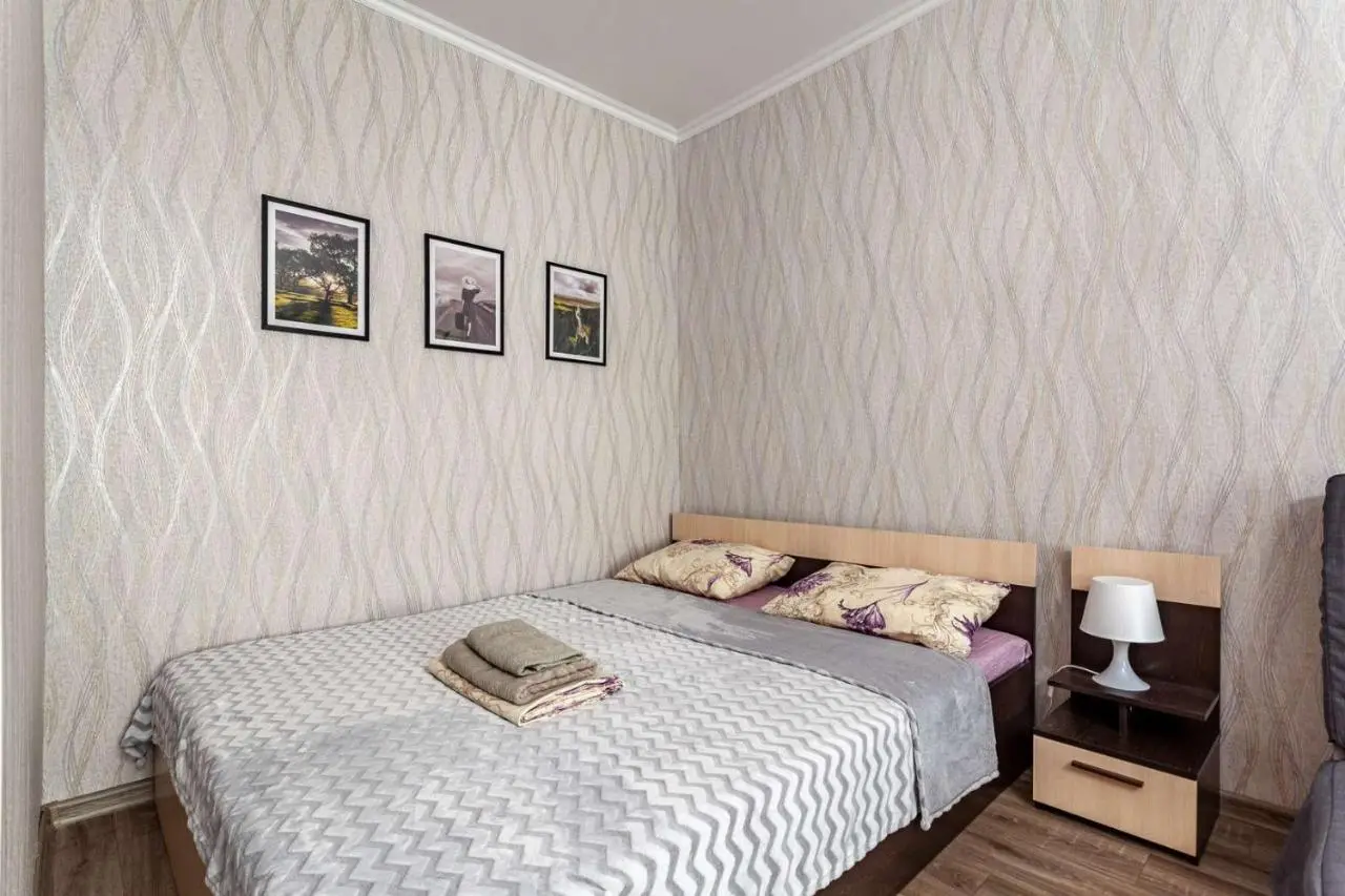 Москва: Economy Brusnika Apartments Maryino
