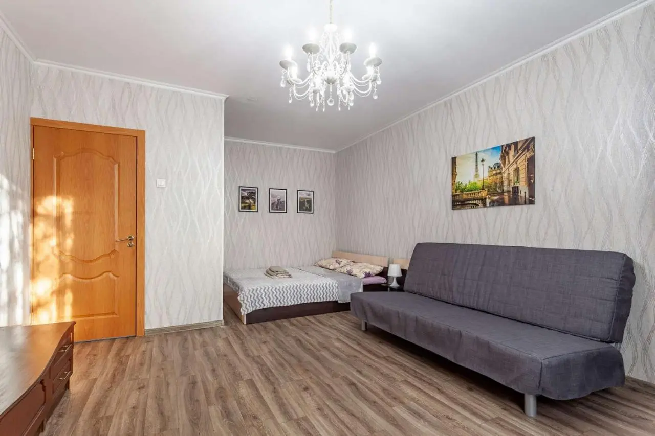 Москва: Economy Brusnika Apartments Maryino