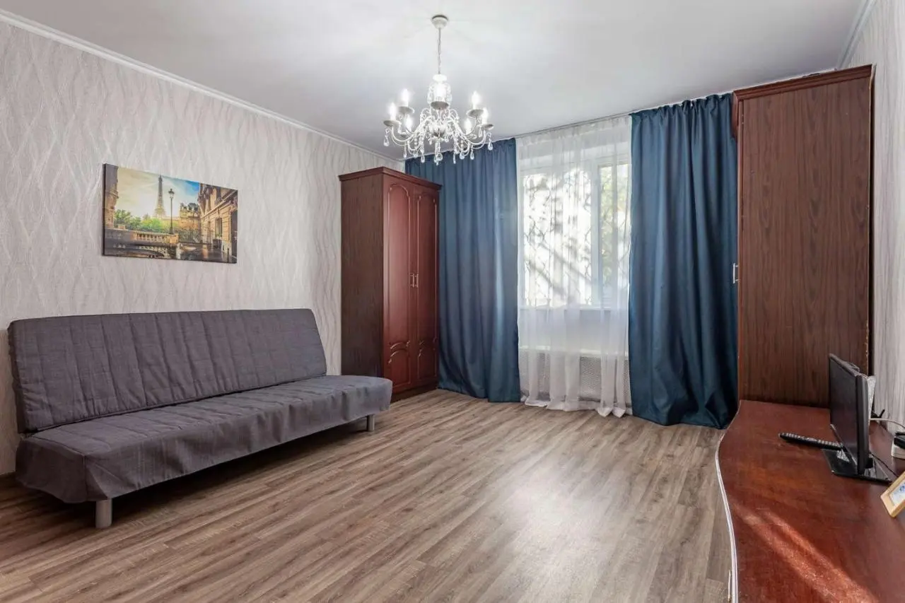 Москва: Economy Brusnika Apartments Maryino