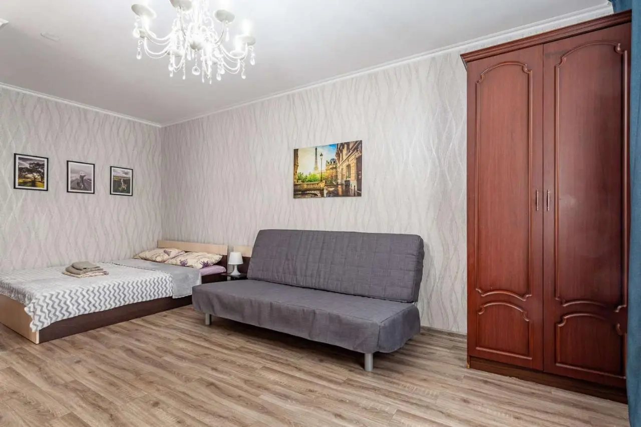 Москва: Economy Brusnika Apartments Maryino