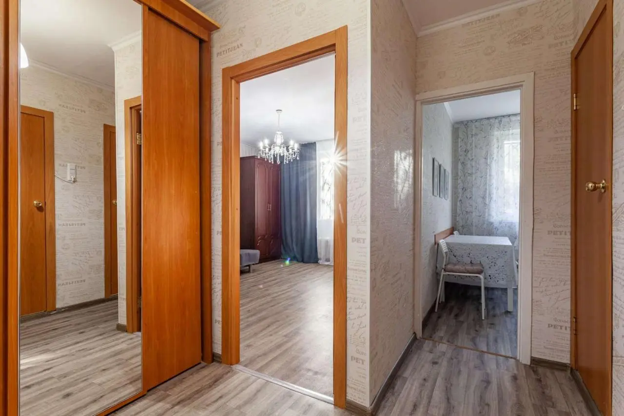 Москва: Economy Brusnika Apartments Maryino