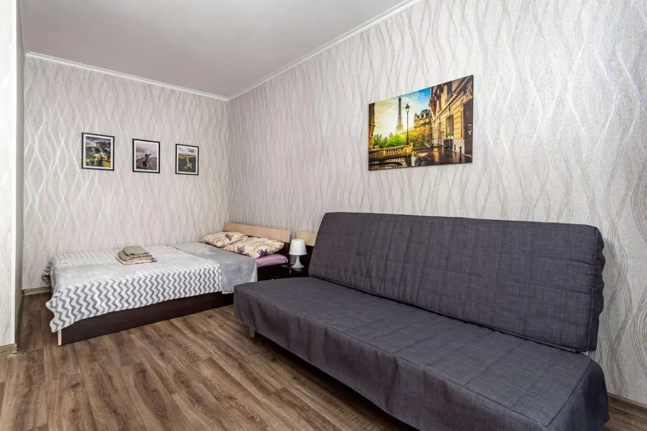Москва: Economy Brusnika Apartments Maryino