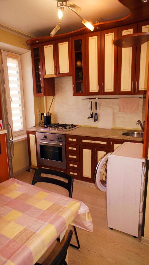 Москва: Apartment Sushchevskiy Val 60 Bldg.1