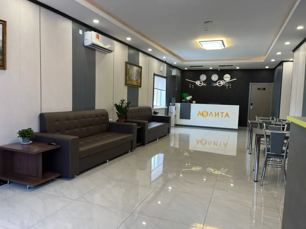 Якутск: Мини-отель Аэлита