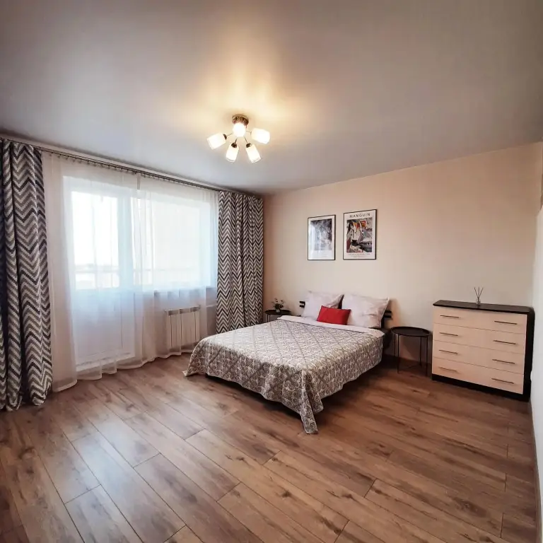 Иркутск: GoodHome38 на улице Семена Лагоды 4/1