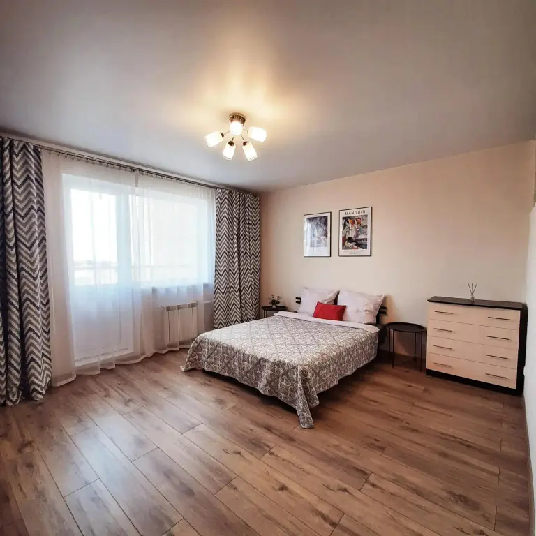 Иркутск: GoodHome38 на улице Семена Лагоды 4/1