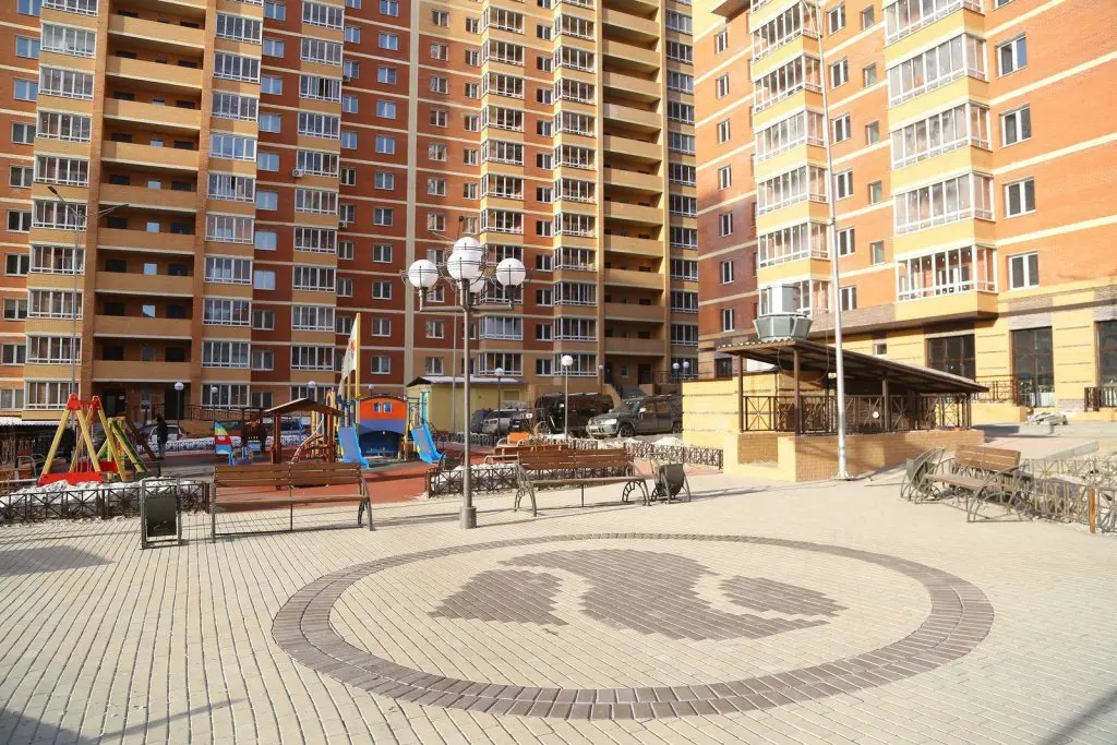Иркутск: GoodHome38 на улице Семена Лагоды 4/1