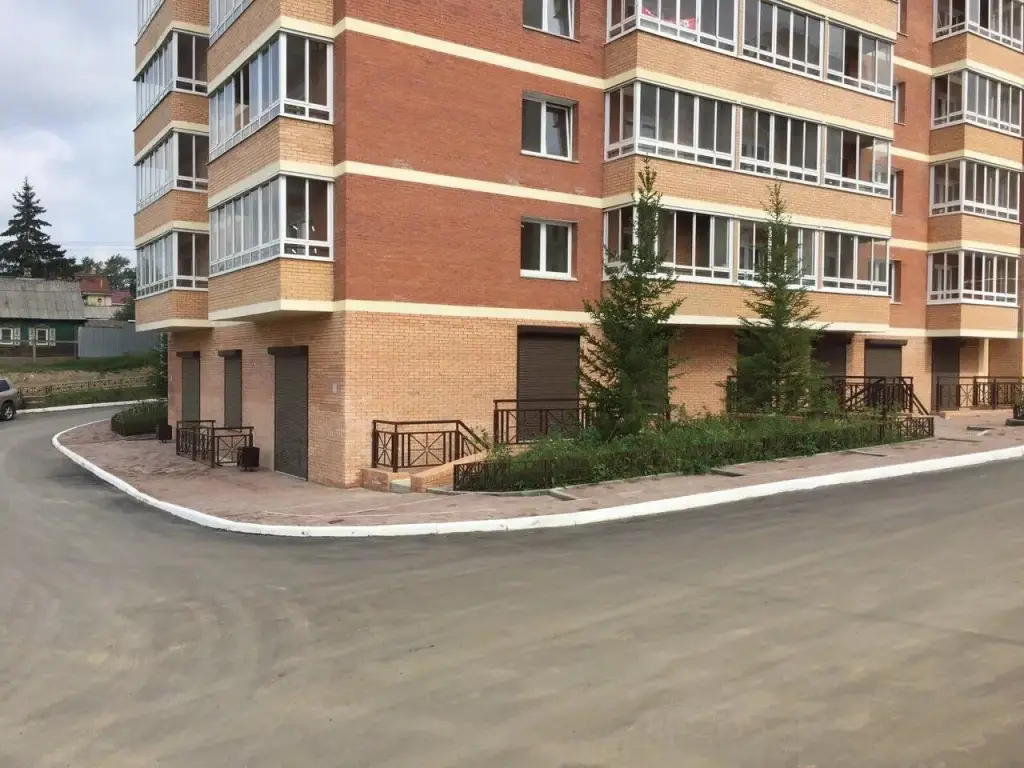 GoodHome38 на улице Семена Лагоды 4/1 — фото 1