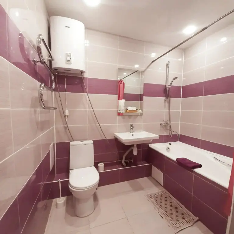 Иркутск: GoodHome38 на улице Семена Лагоды 4/1