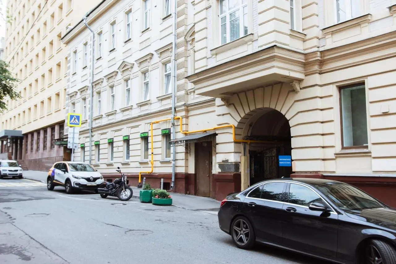 Москва: Гостевой Дом Пафос на Лубянке