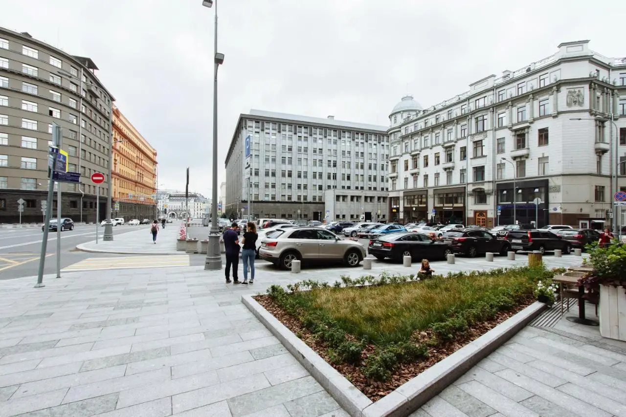 Москва: Гостевой Дом Пафос на Лубянке