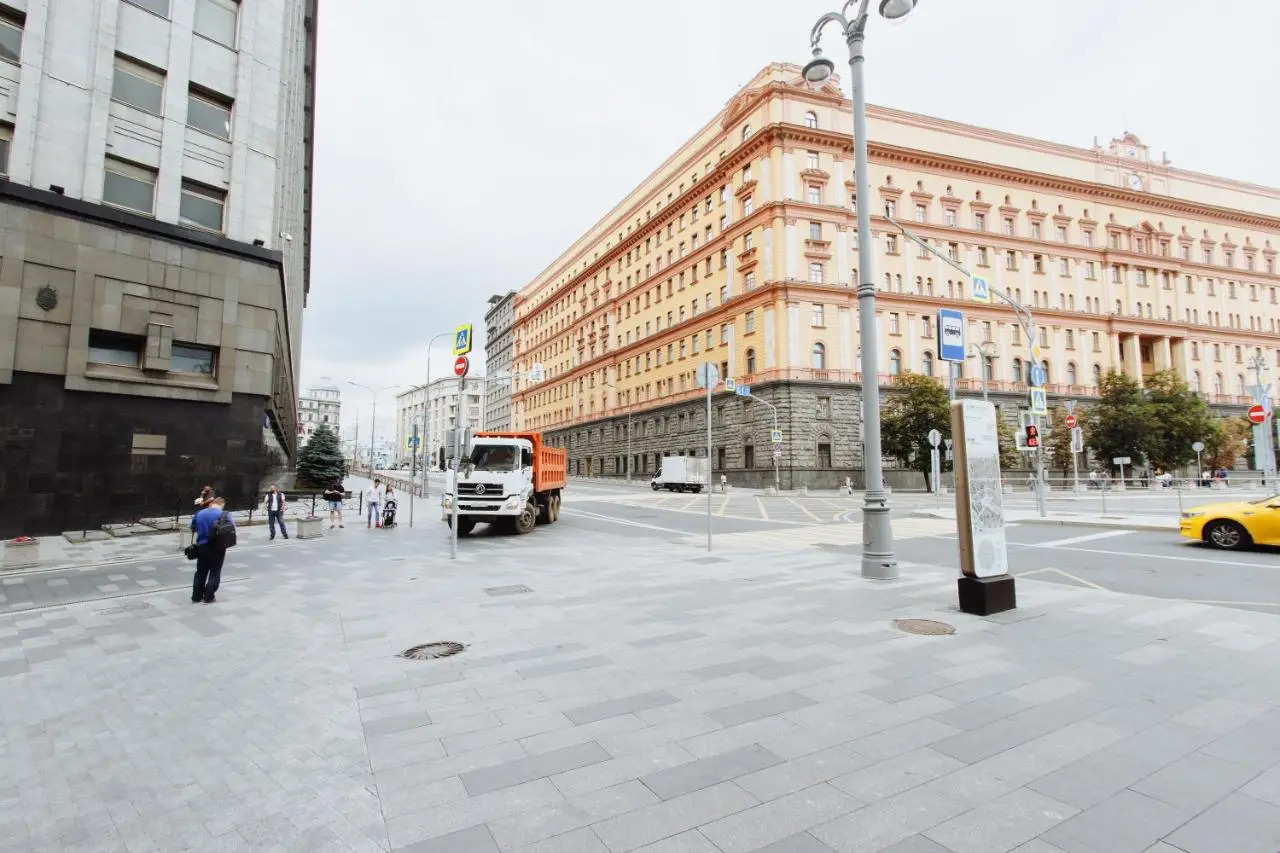 Москва: Гостевой Дом Пафос на Лубянке