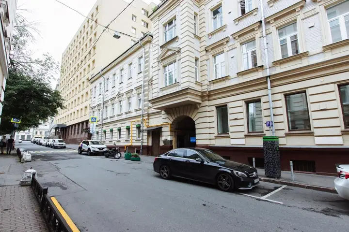Москва: Гостевой Дом Пафос на Лубянке