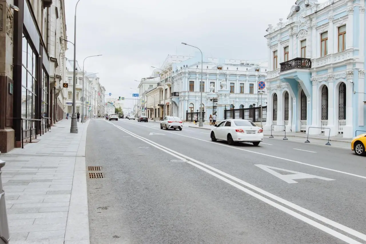 Москва: Гостевой Дом Пафос на Лубянке