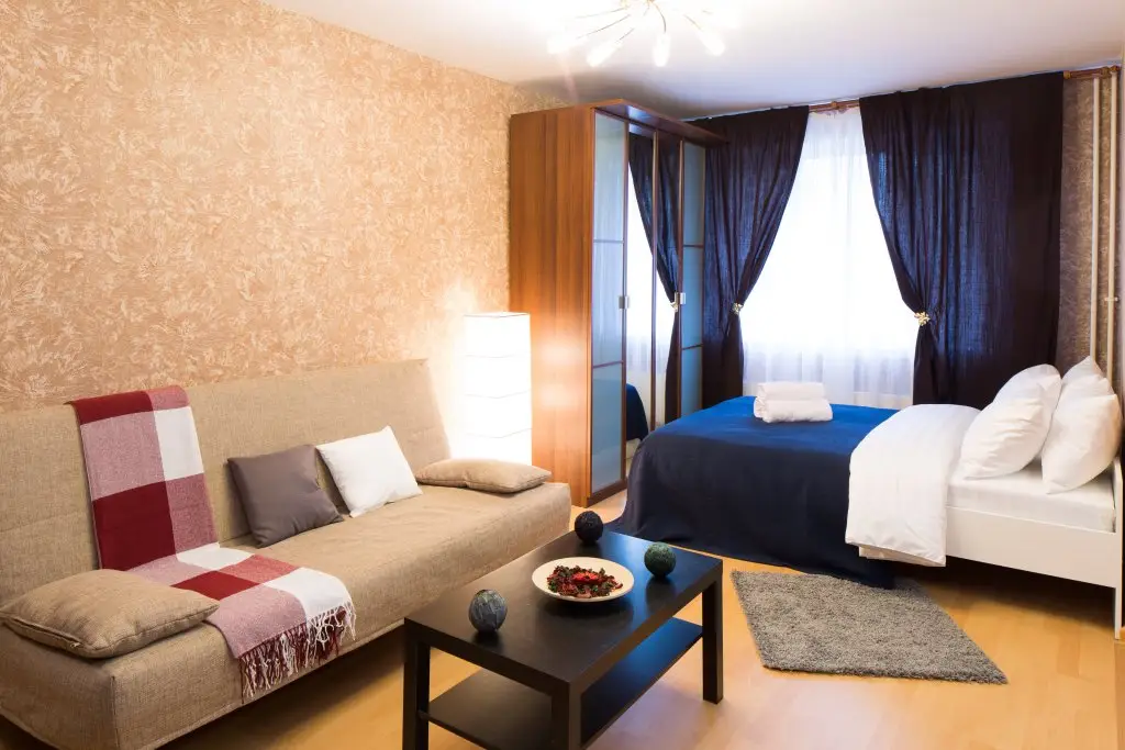 Москва: Lux Apartments Novorogozhskaya