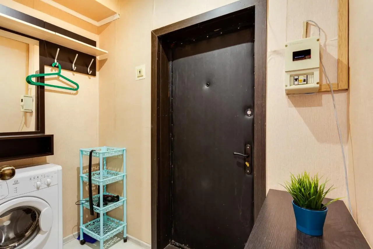 Москва: Apartaments on Vernadskiy prospekt