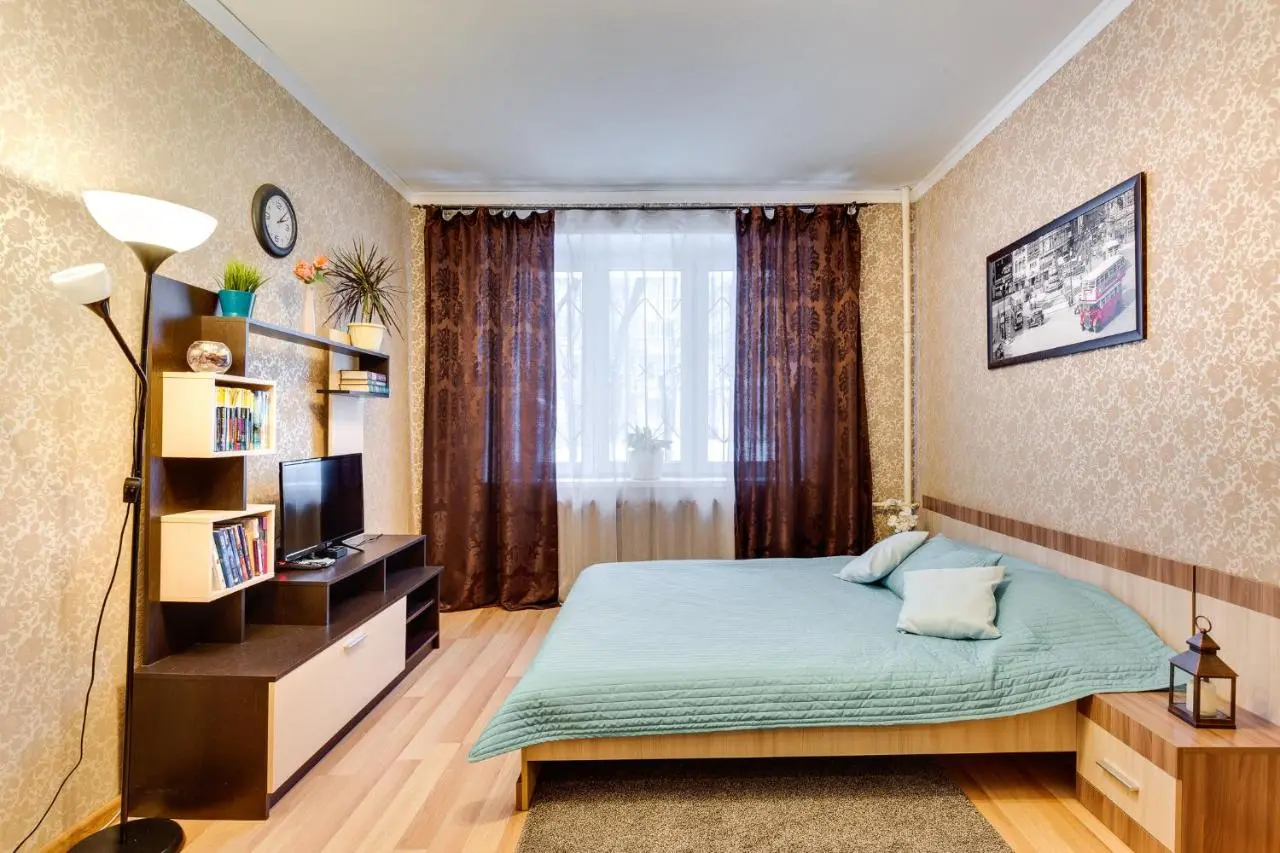 Москва: Apartaments on Vernadskiy prospekt