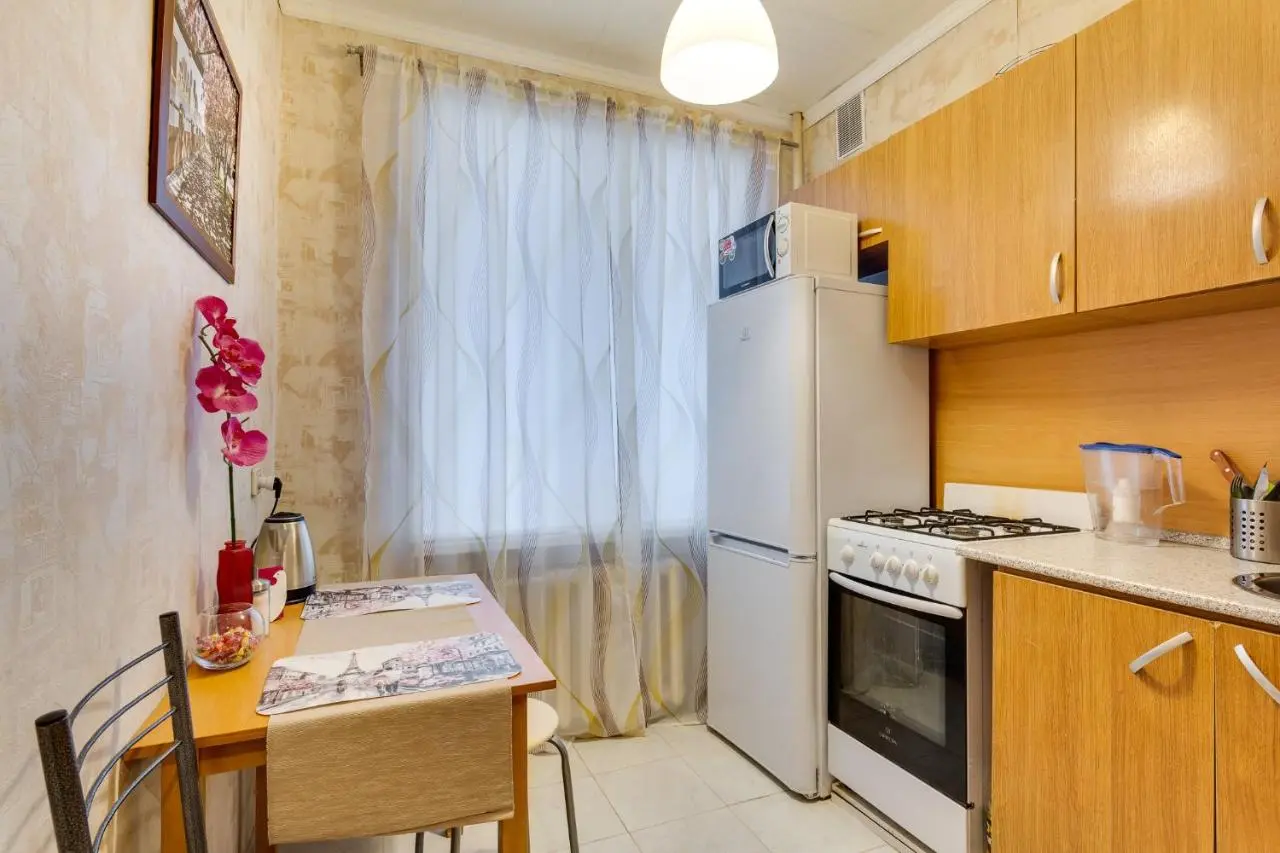 Москва: Apartaments on Vernadskiy prospekt