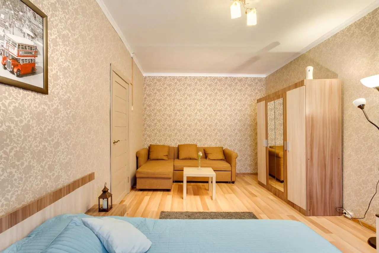 Москва: Apartaments on Vernadskiy prospekt