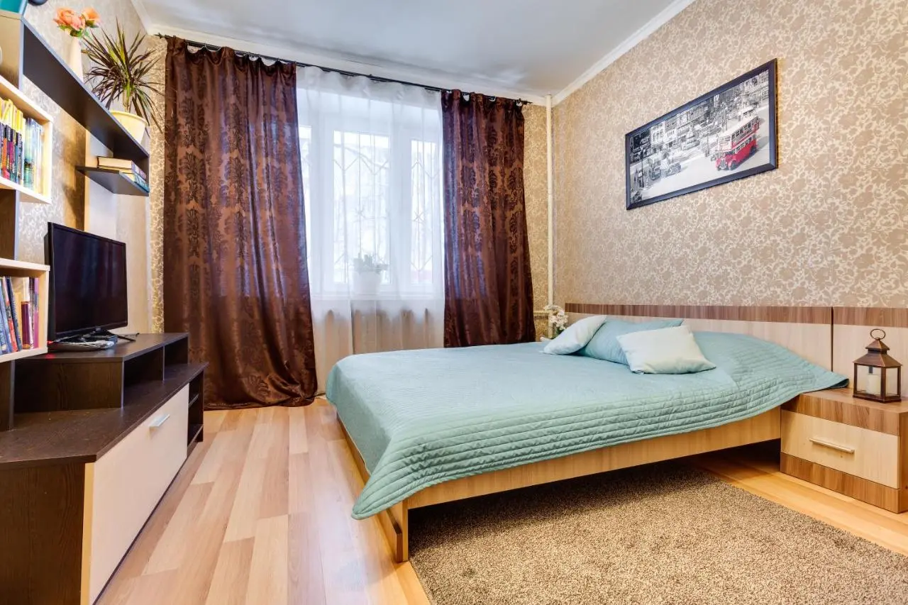 Москва: Apartaments on Vernadskiy prospekt