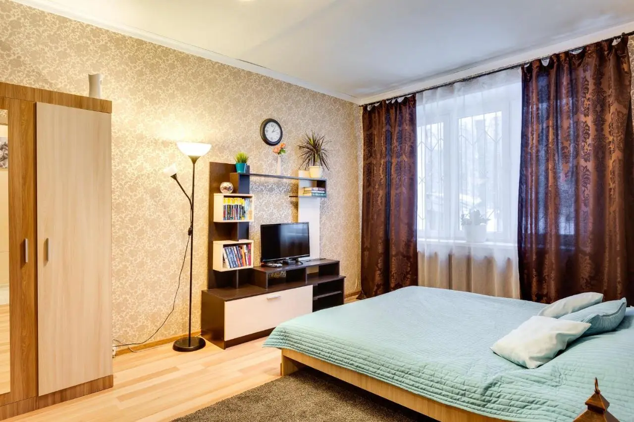 Москва: Apartaments on Vernadskiy prospekt