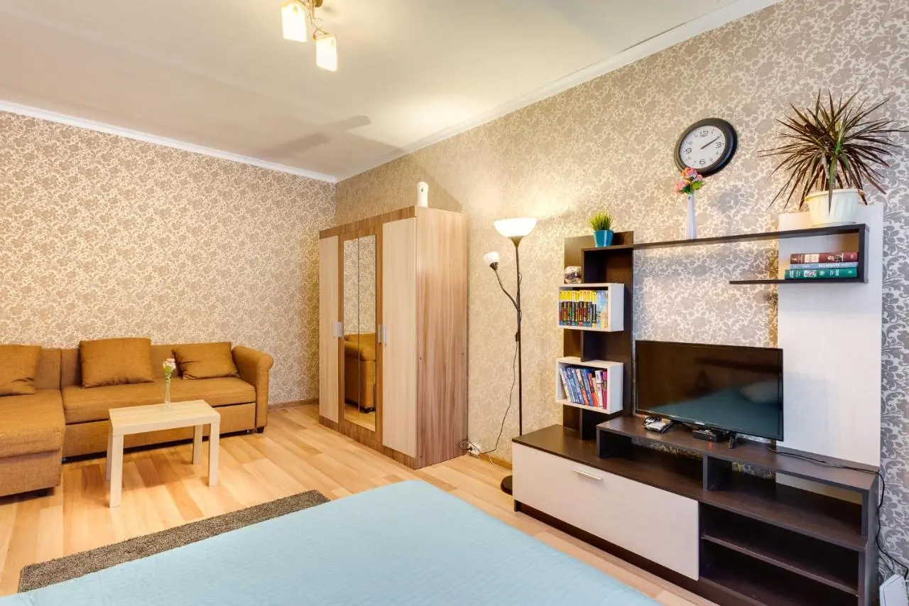 Москва: Apartaments on Vernadskiy prospekt