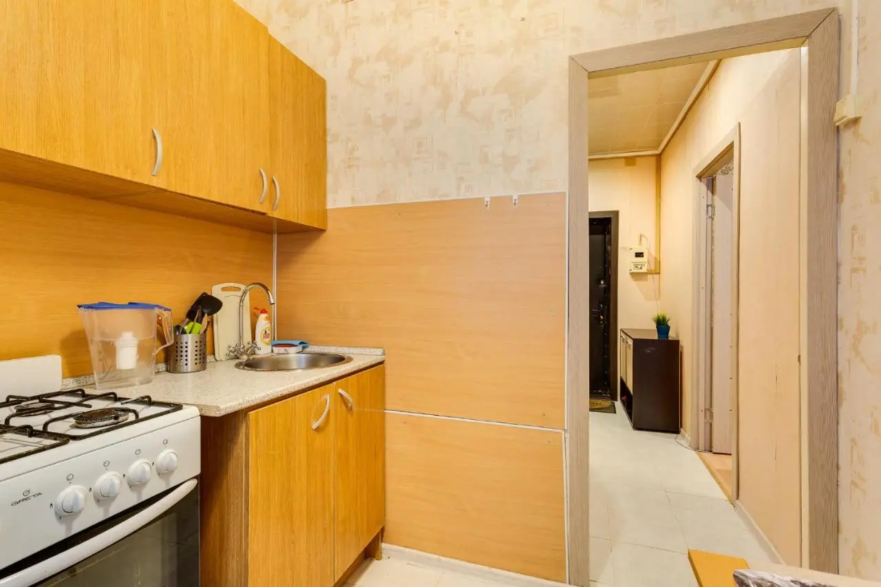 Москва: Apartaments on Vernadskiy prospekt