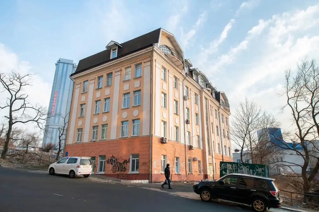 Уютные студии на улице 1-я Морская улица — фото 1