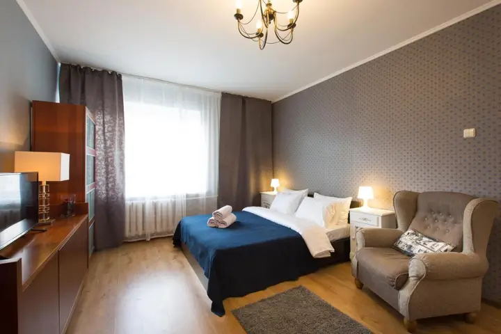 Москва: Lux Karmanitskij 5 Apartments