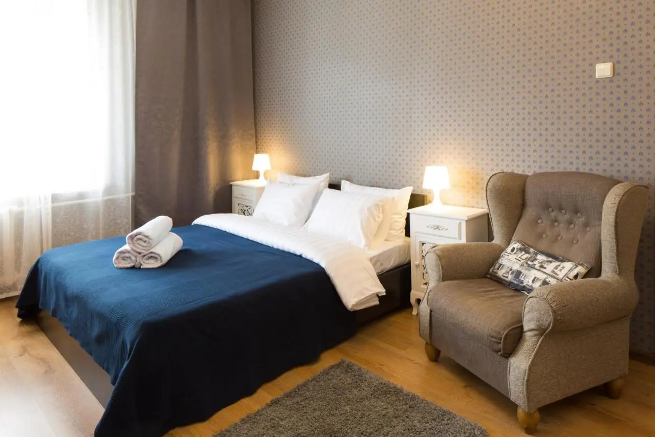 Москва: Lux Karmanitskij 5 Apartments