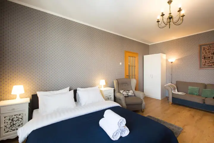 Москва: Lux Karmanitskij 5 Apartments