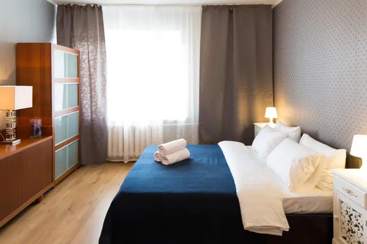 Москва: Lux Karmanitskij 5 Apartments