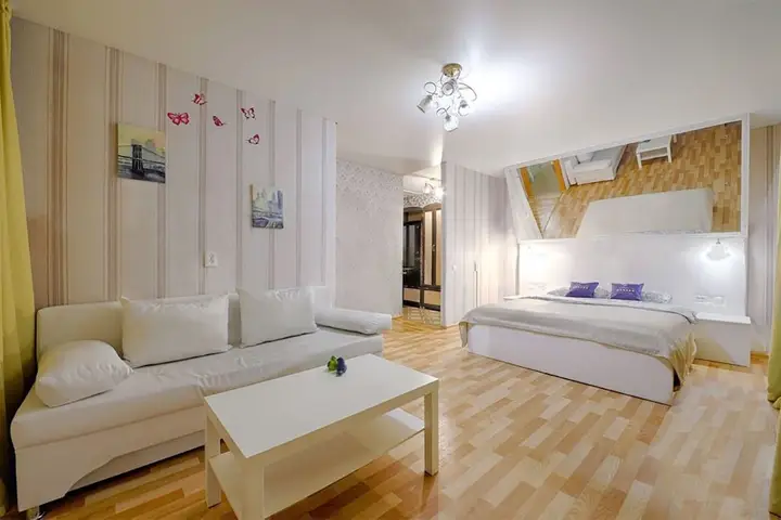 Москва: Апартаменты Hanaka, ул. Братская, 23