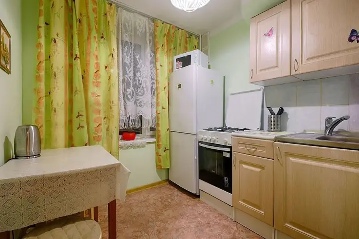 Москва: Апартаменты Hanaka, ул. Братская, 23