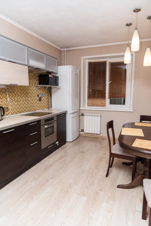 Красноярск: Apartments On Molokova Street
