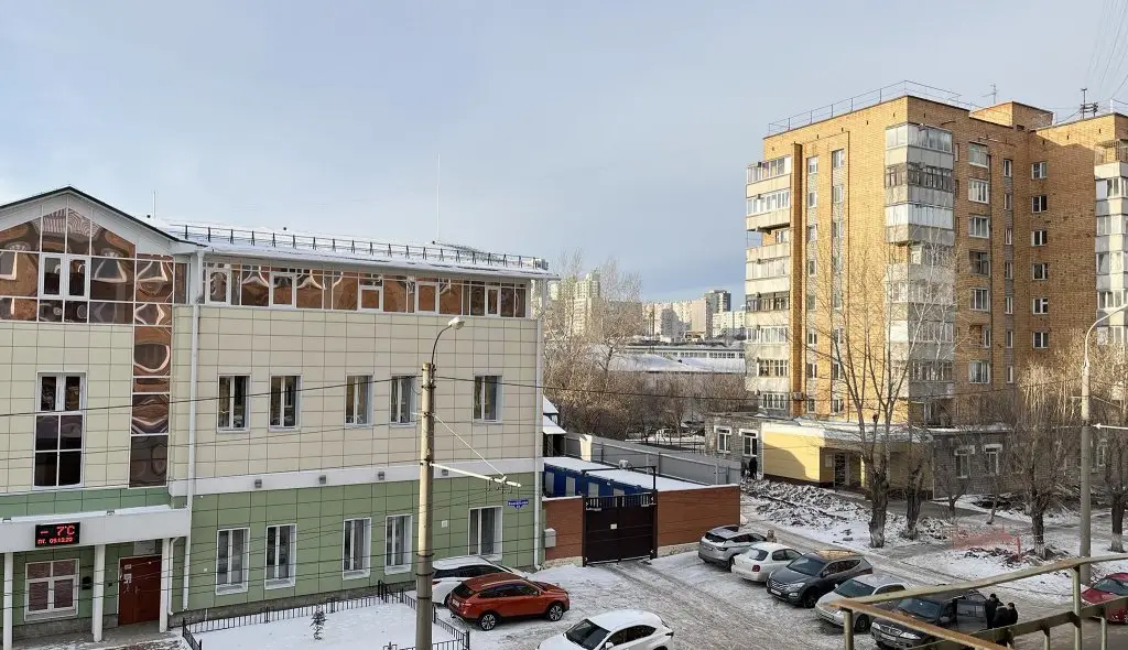 Красноярск: Династия на улице Вокзальная