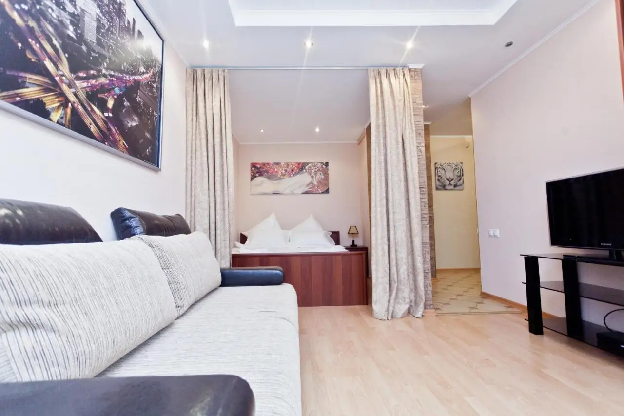 Москва: KvartiraSvobodna - Apartments at Proletarskaya